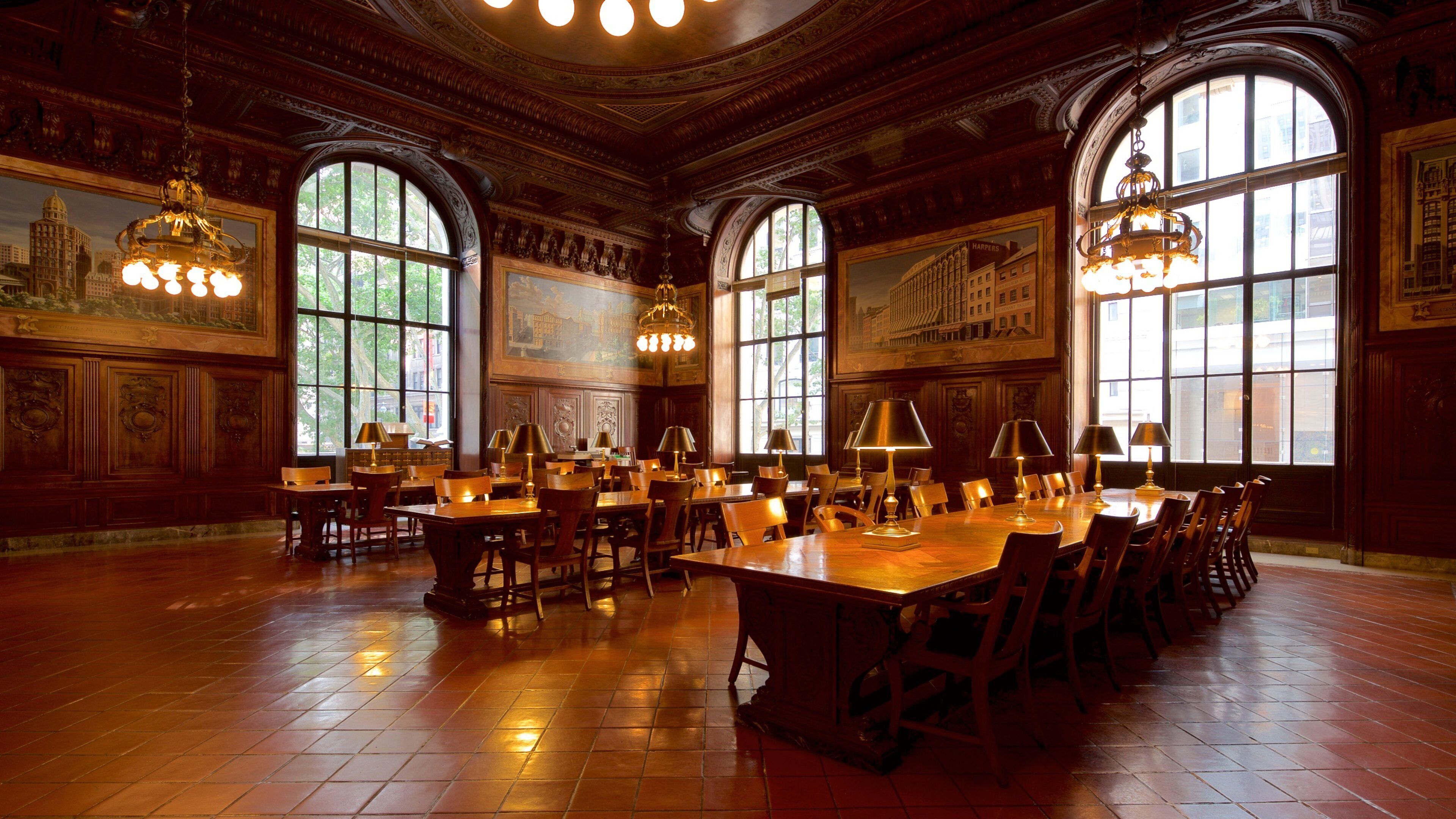 New York Public Library