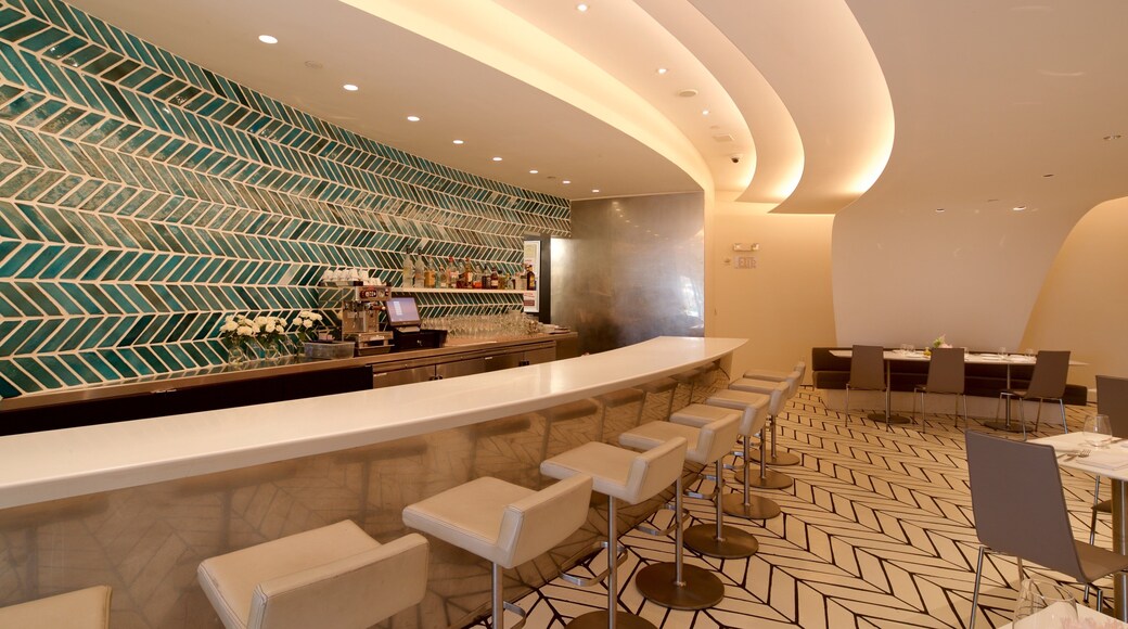 Solomon R. Guggenheim Museum which includes interior views