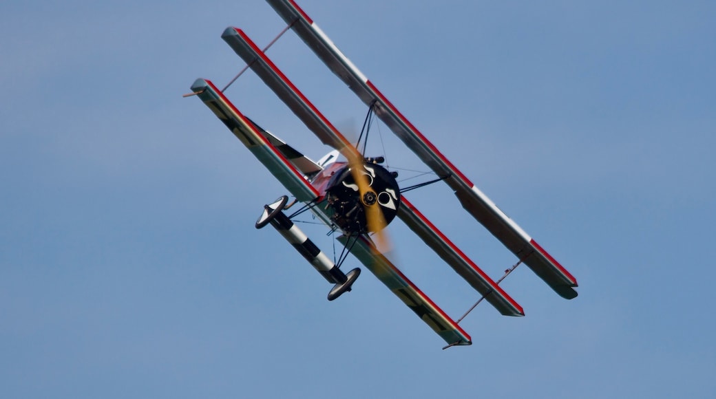 莱茵贝克机场旧址