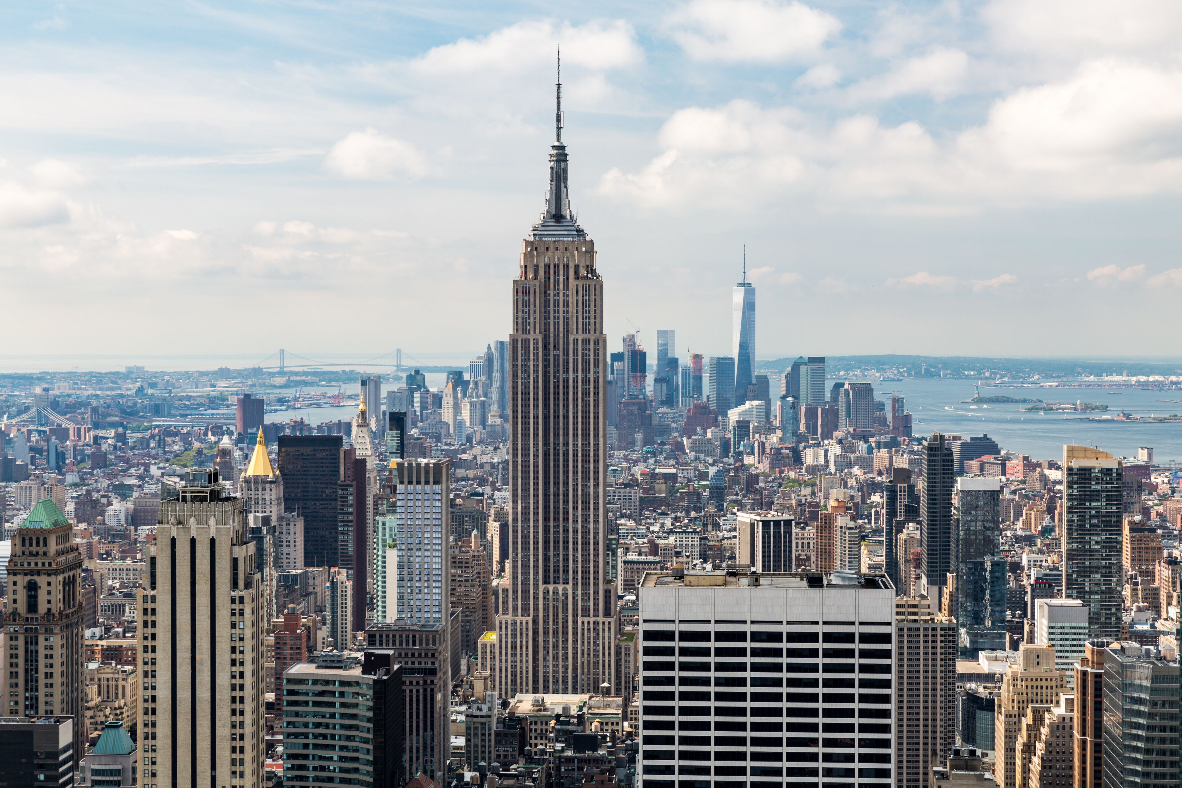 NEW YORK - AUGUST 2015
