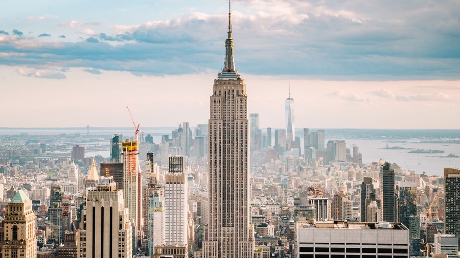 Edificio Empire State