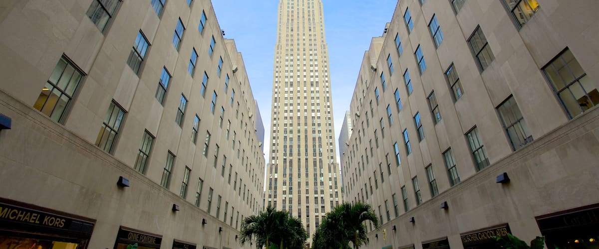 Rockefeller Center