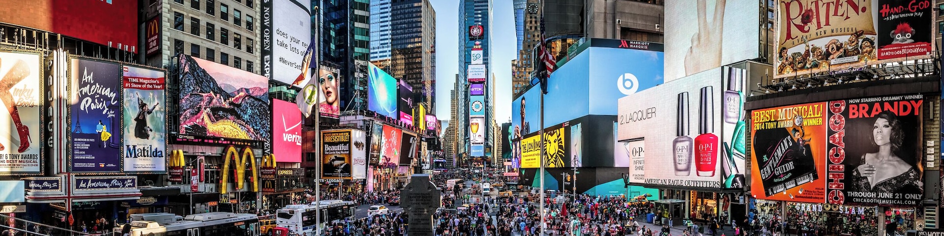 500px Photo ID: 166722329 - Times Square in New York