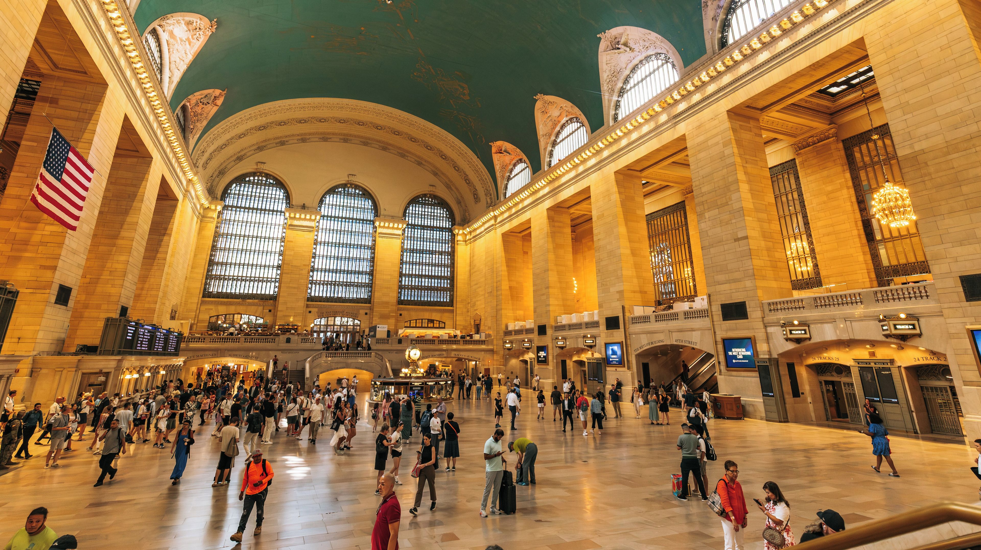 Grand Central Terminal