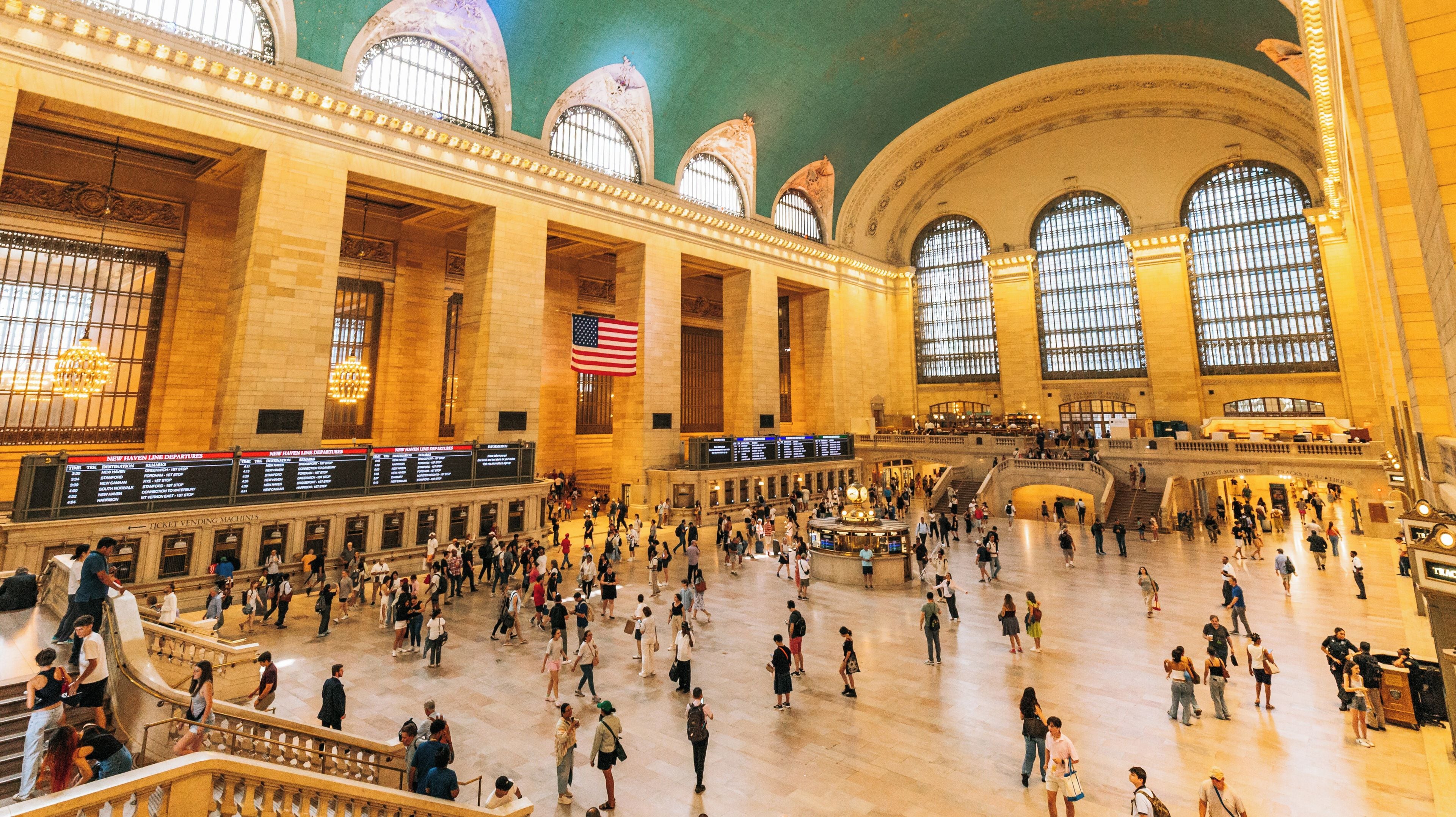 Grand Central Terminal