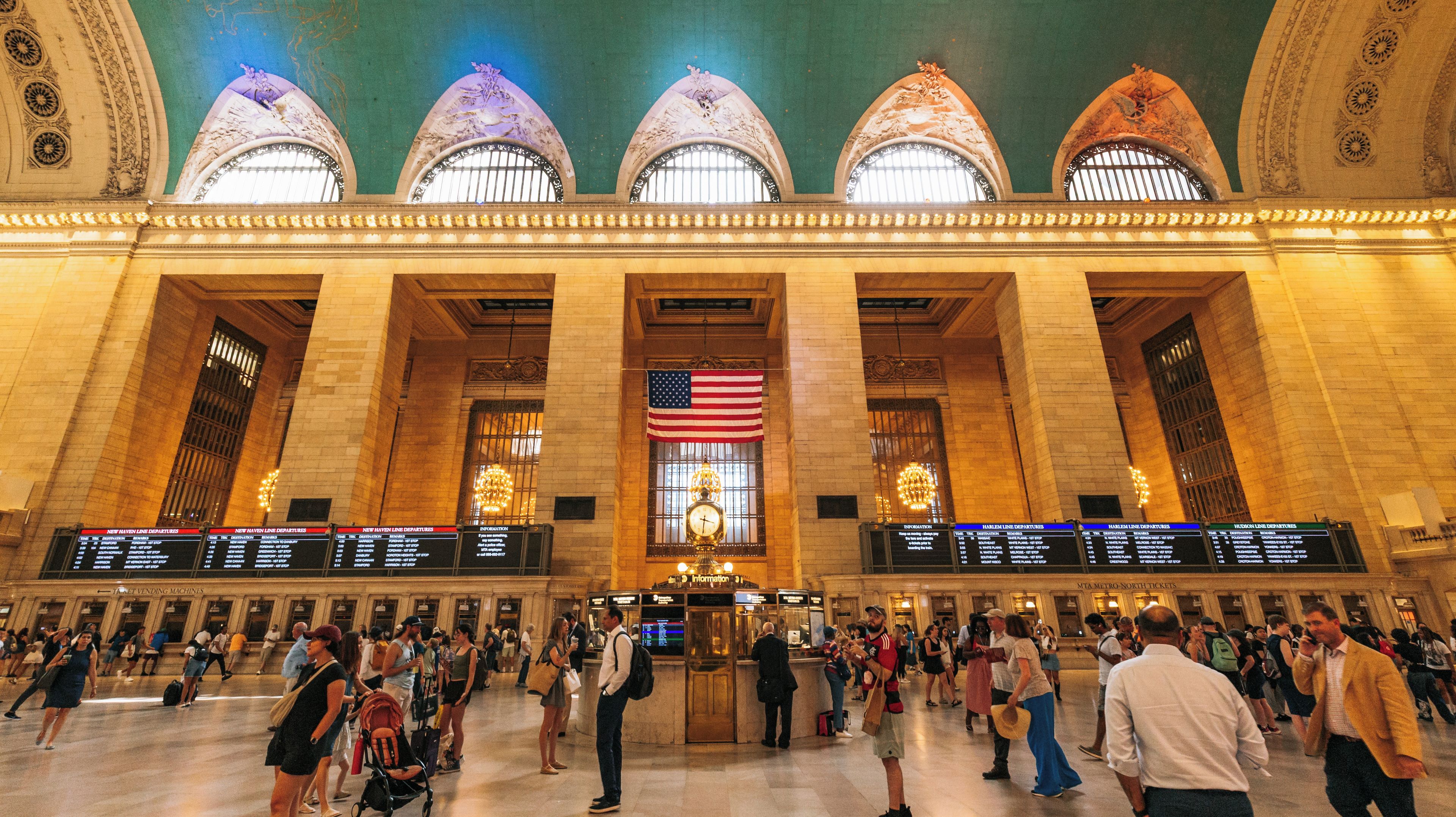 Grand Central Terminal