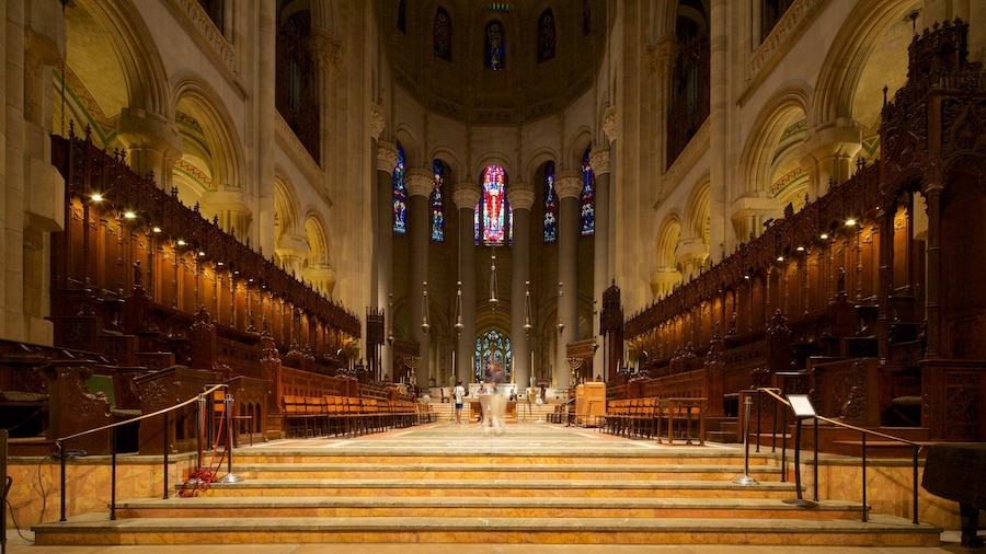 Catedral de San Juan el Divino