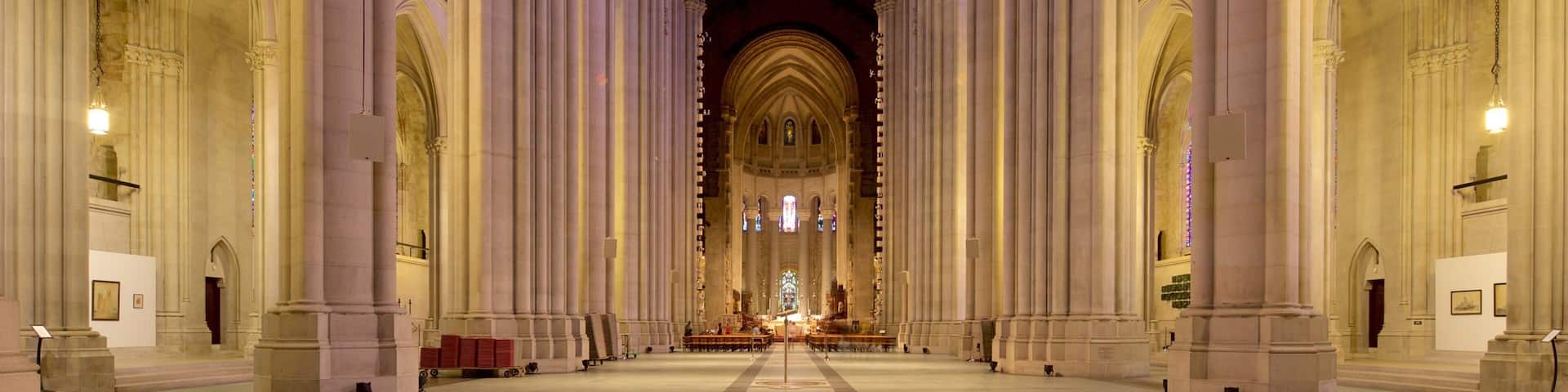 Cathedral of St. John the Divine