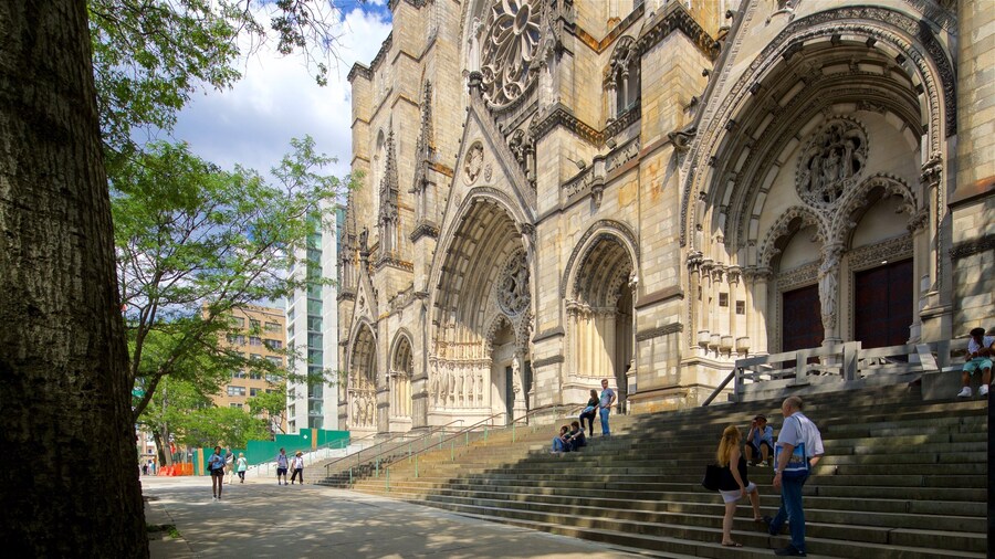 Cathedral of St. John the Divine