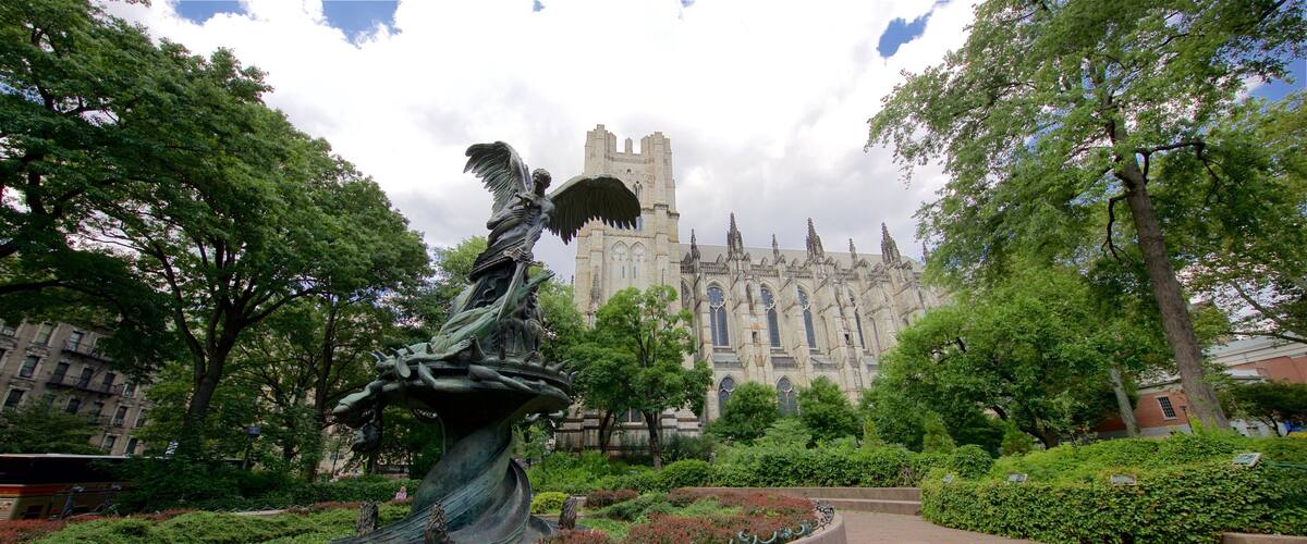 Cathedral of St. John the Divine