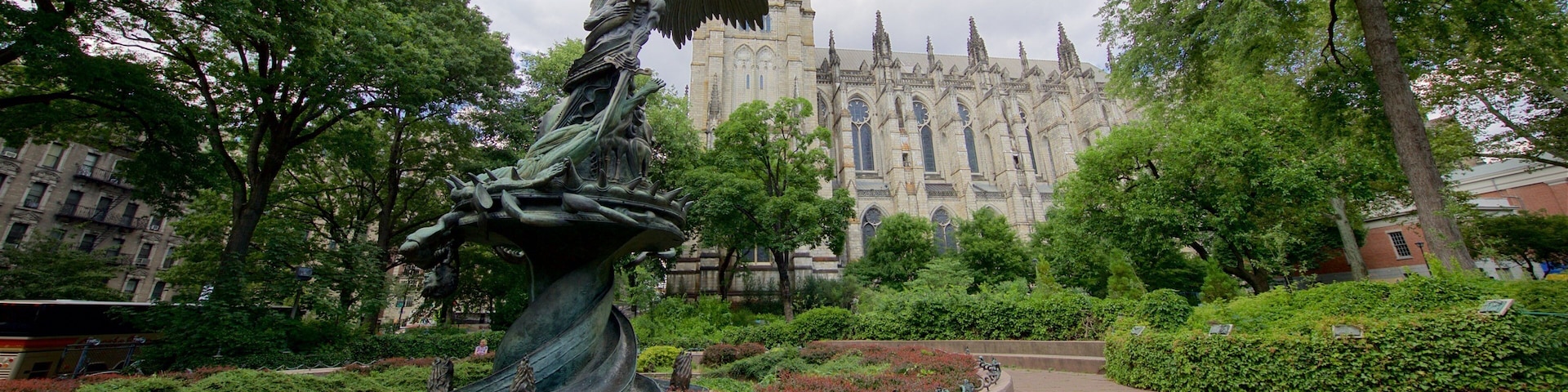 神圣的圣约翰大教堂