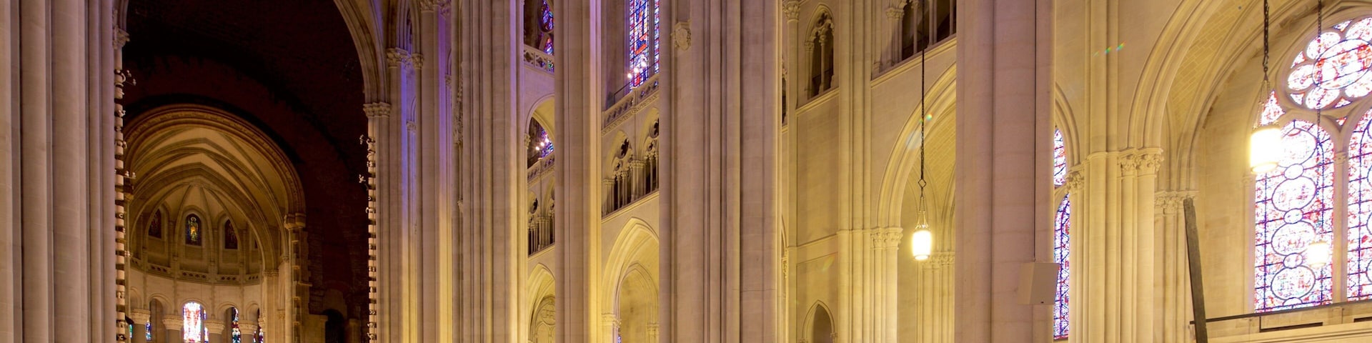 Cathedral of St. John the Divine