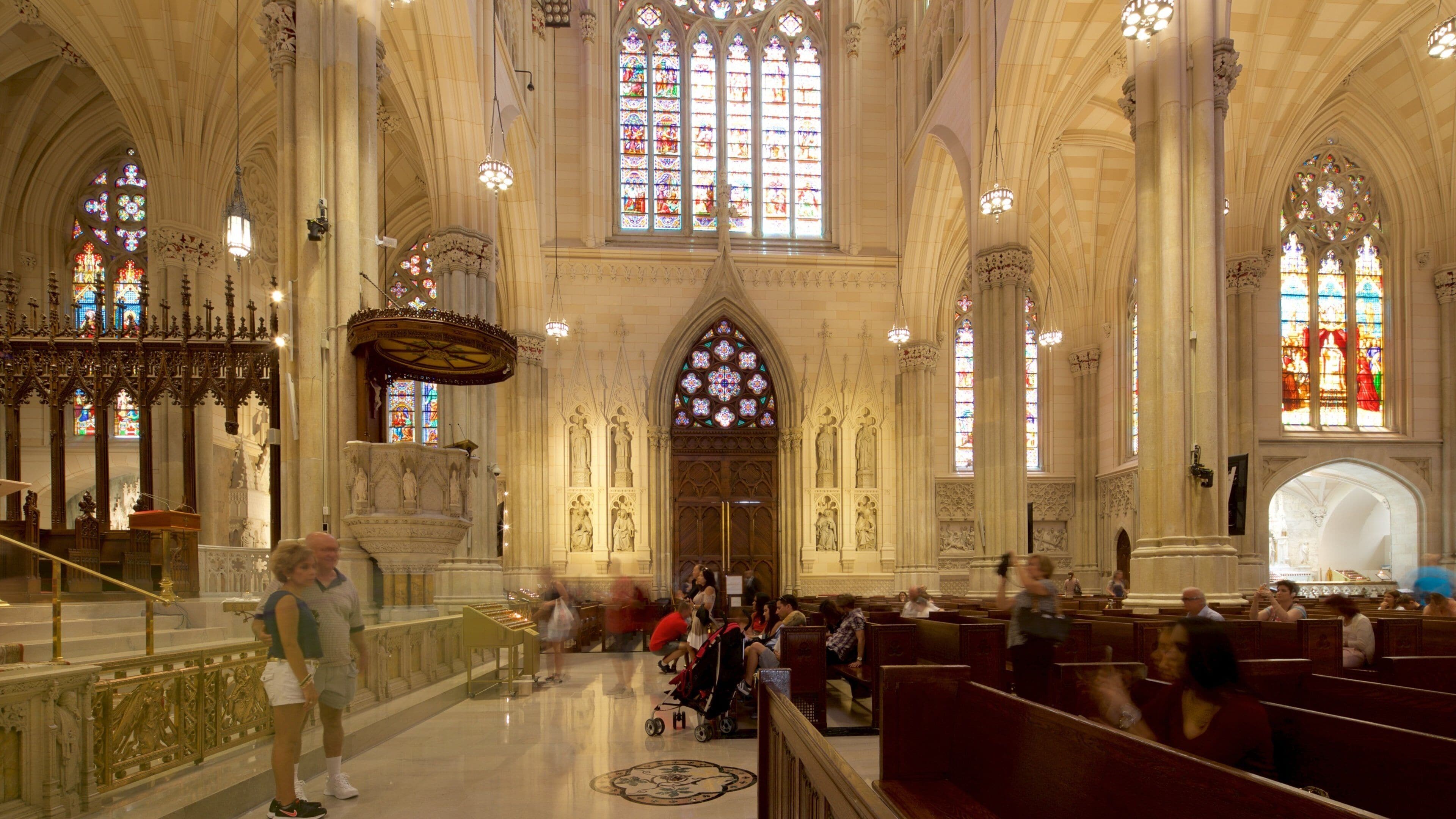 旧セント パトリック大聖堂 (マンハッタン) - ツアーとアクティビティ