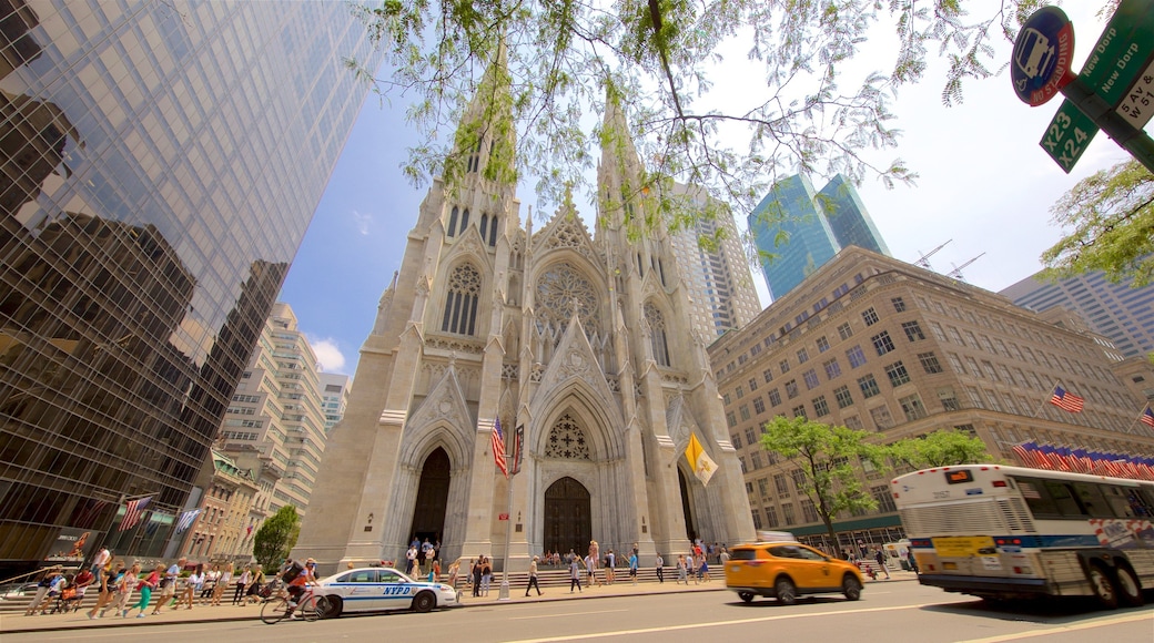St. Patrick\'s Cathedral