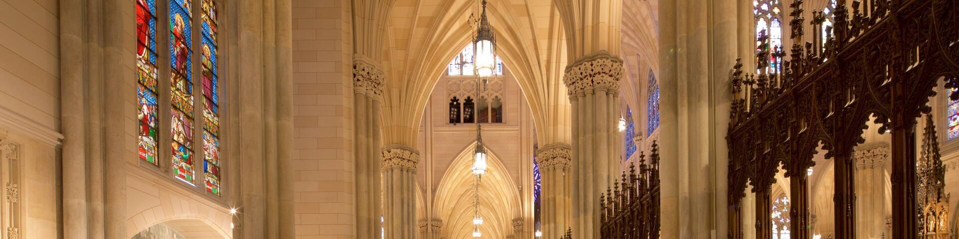 St. Patrick\'s Cathedral