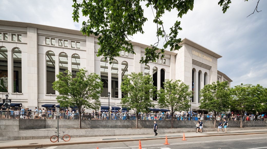 Yankee Stadium