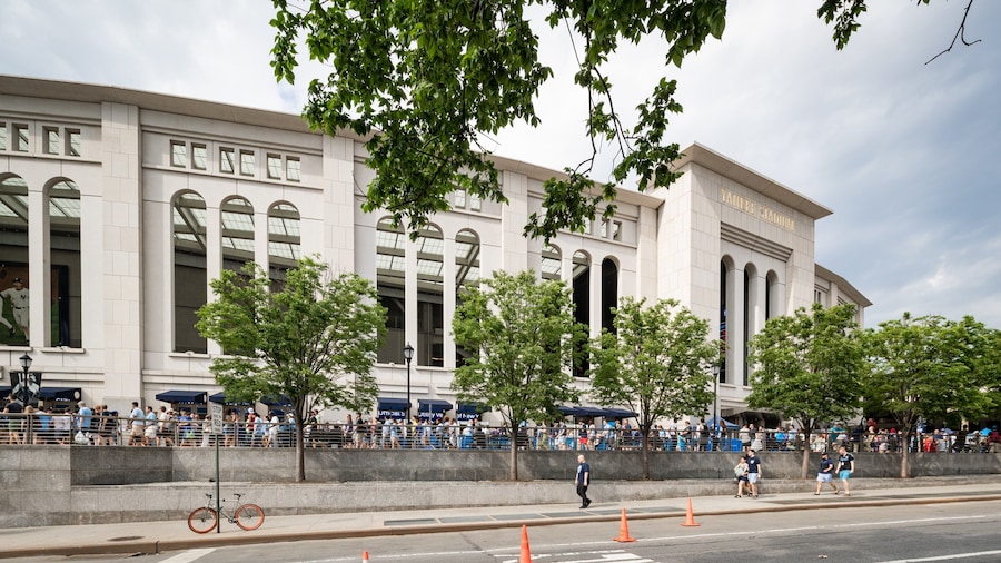Yankee Stadium