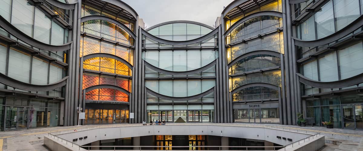 Museum of Modern and Contemporary Art