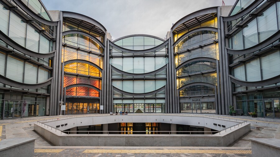 Museum of Modern and Contemporary Art