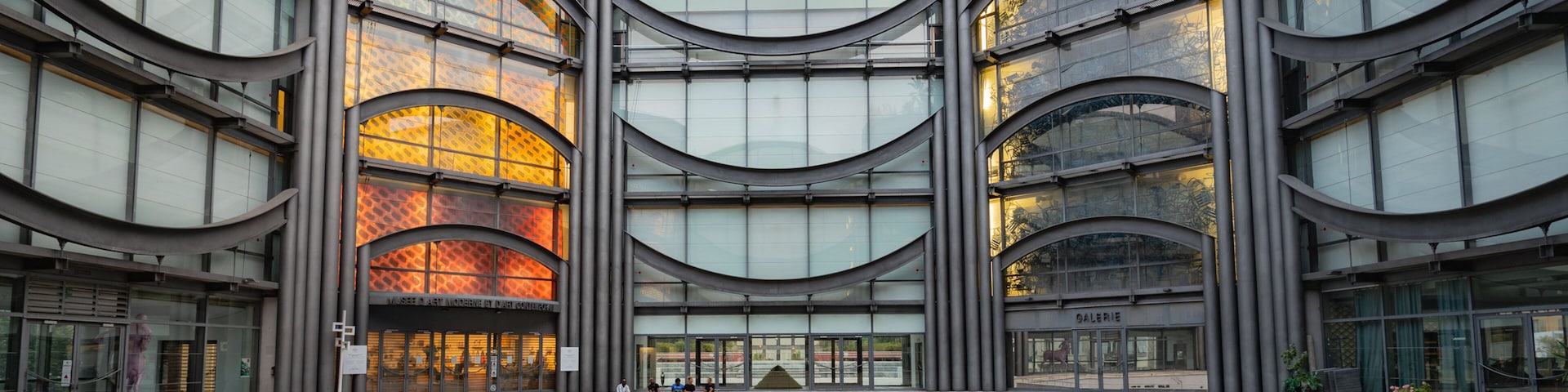 Museum of Modern and Contemporary Art