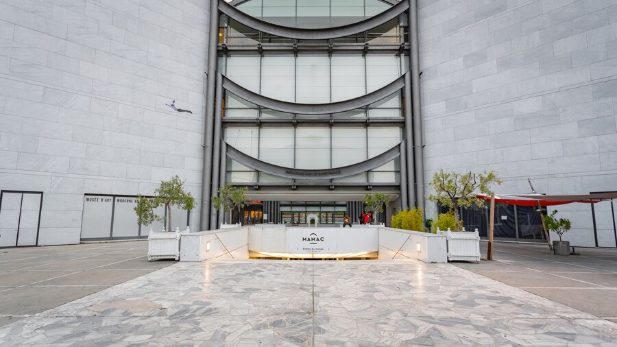 Museum of Modern and Contemporary Art