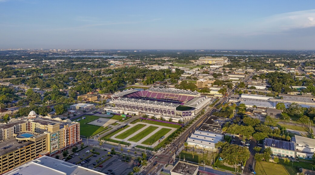 Camping World Stadium
