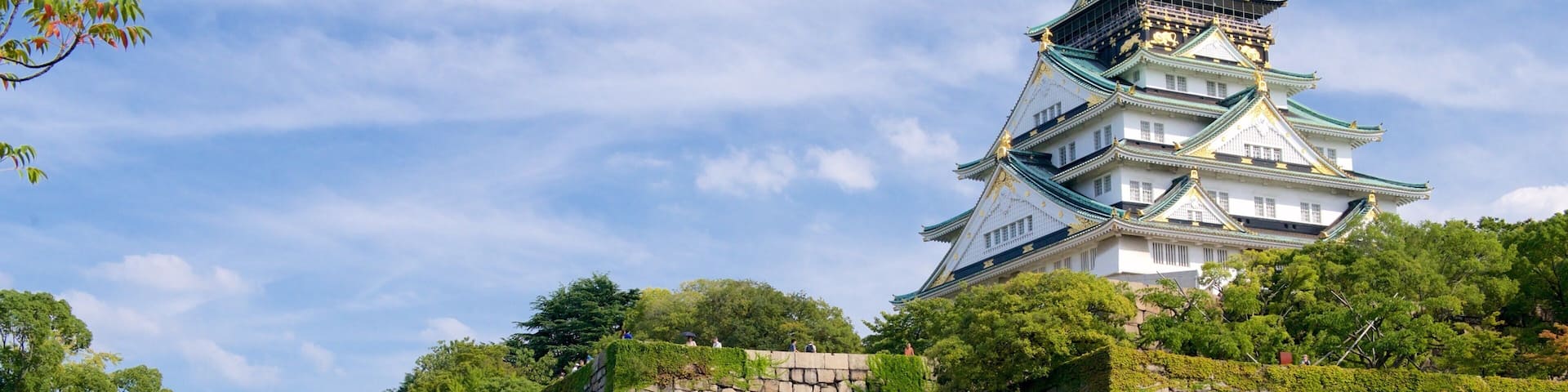 大阪城 どの含み シャトーあるいは宮殿