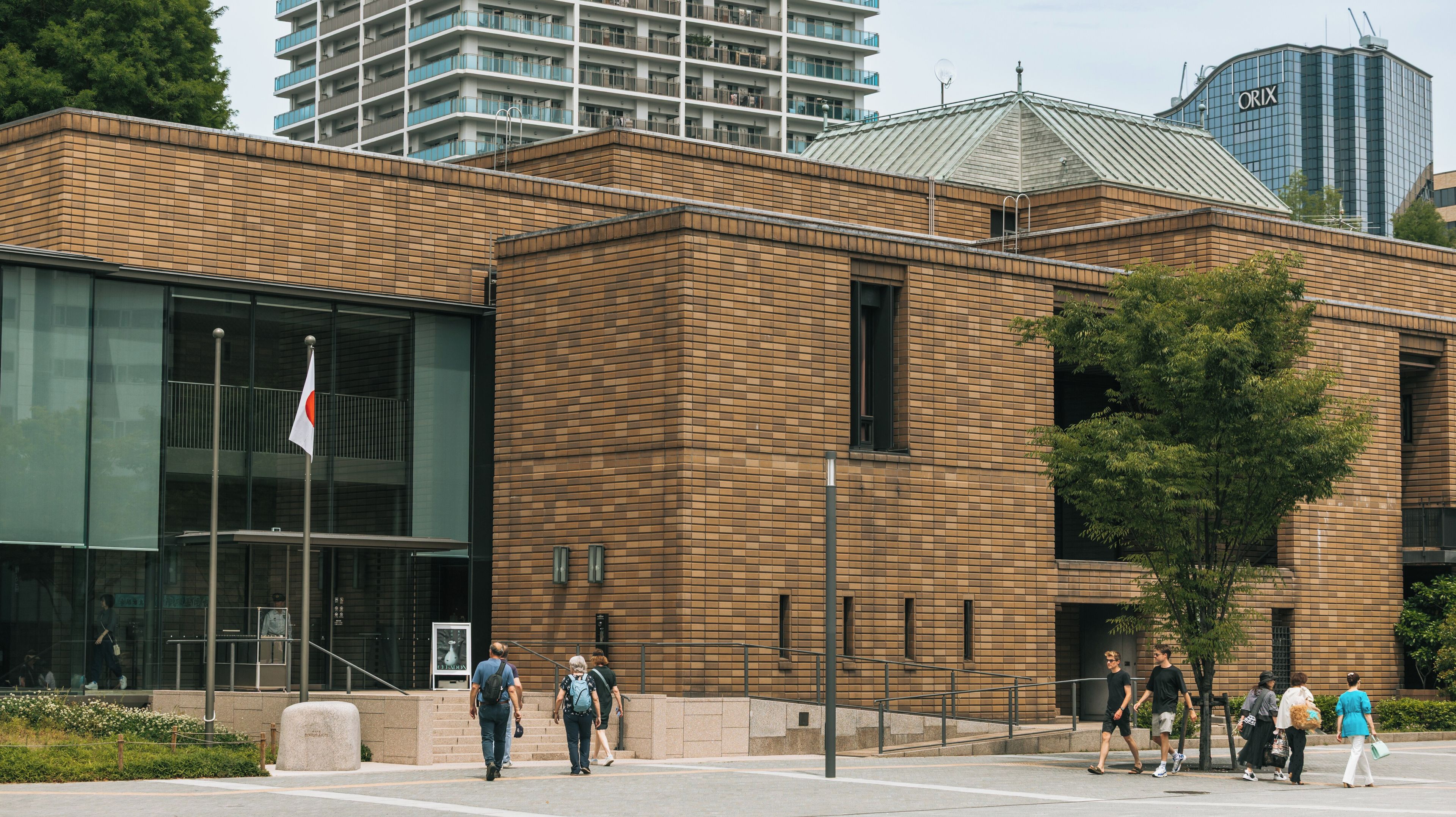 Muzium Seramik Oriental Osaka