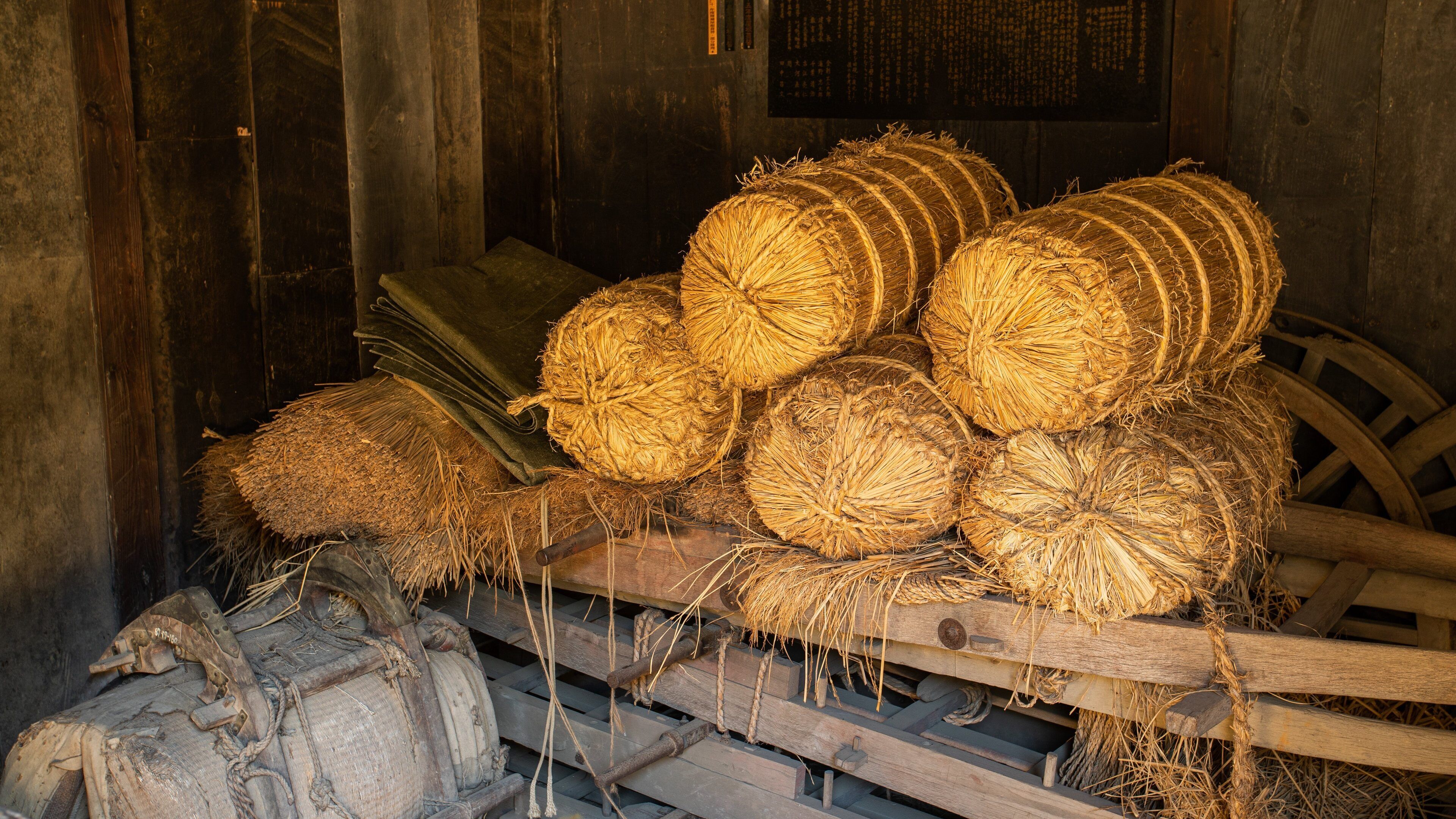 Museum of Japanese Houses which includes heritage elements