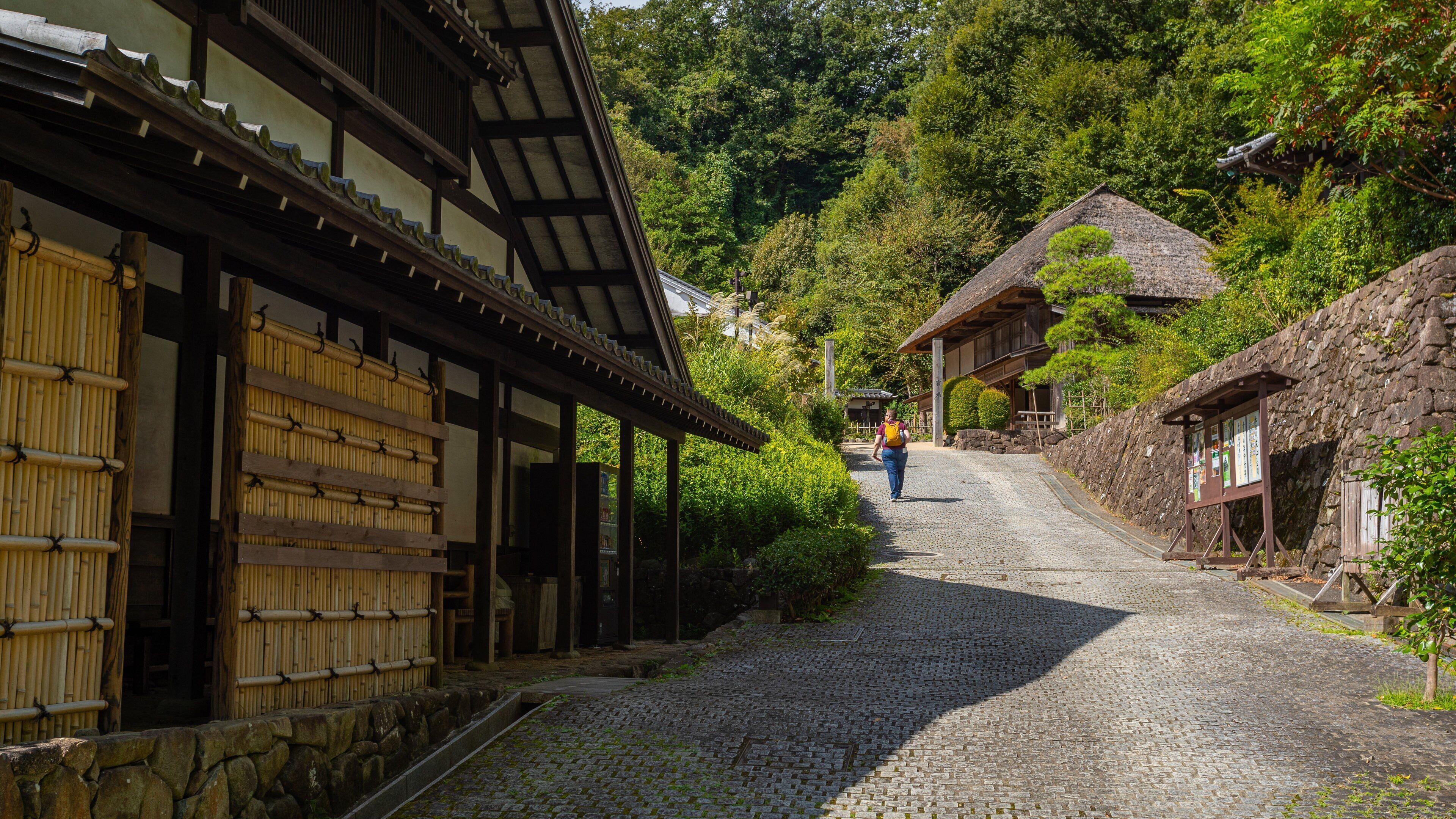 Museum of Japanese Houses