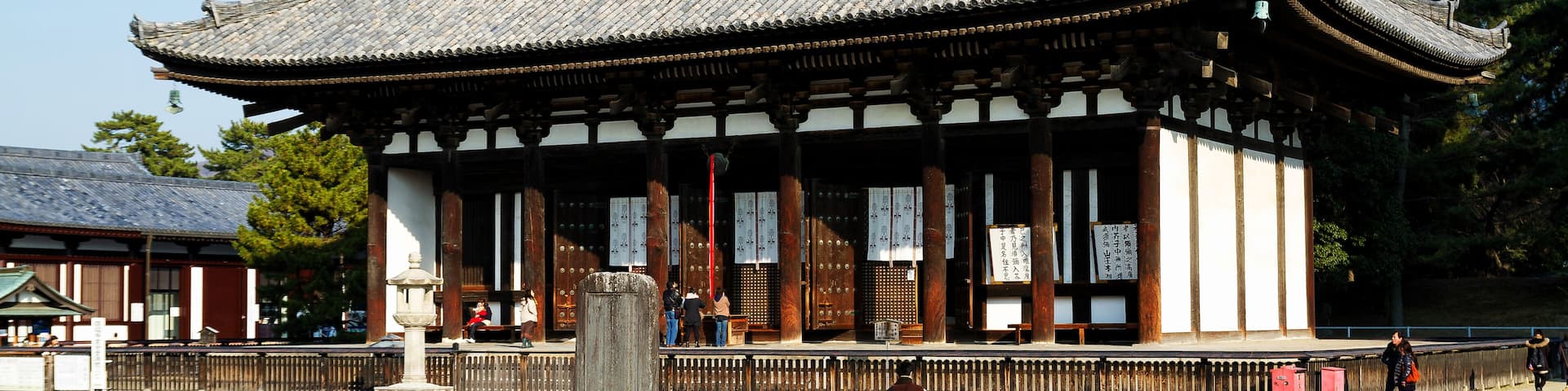 Horyuji Temple of Nara, unesco world heritage, Japan