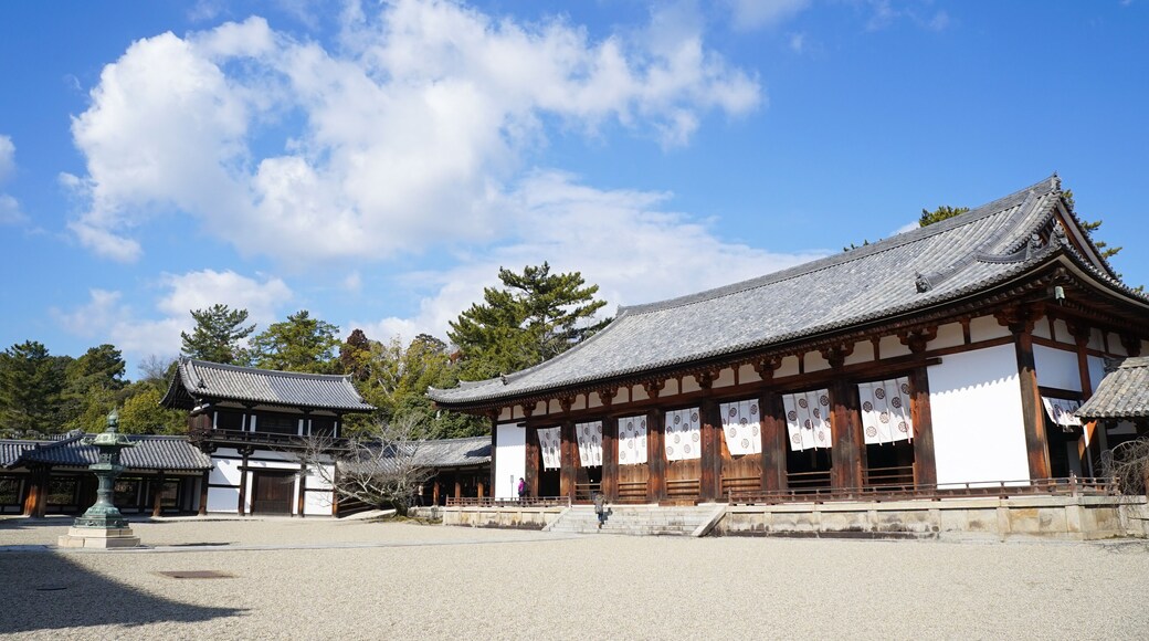 Temple Horyu-ji