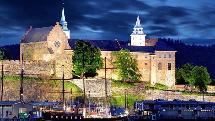 Fortaleza de Akershus