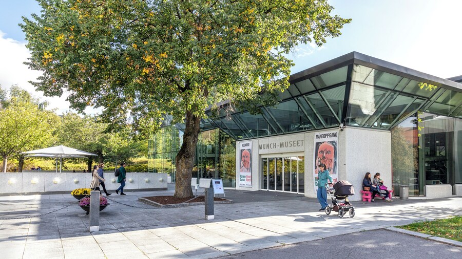 Bảo tàng MUNCH