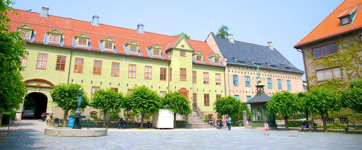 Noors museum voor culturele geschiedenis