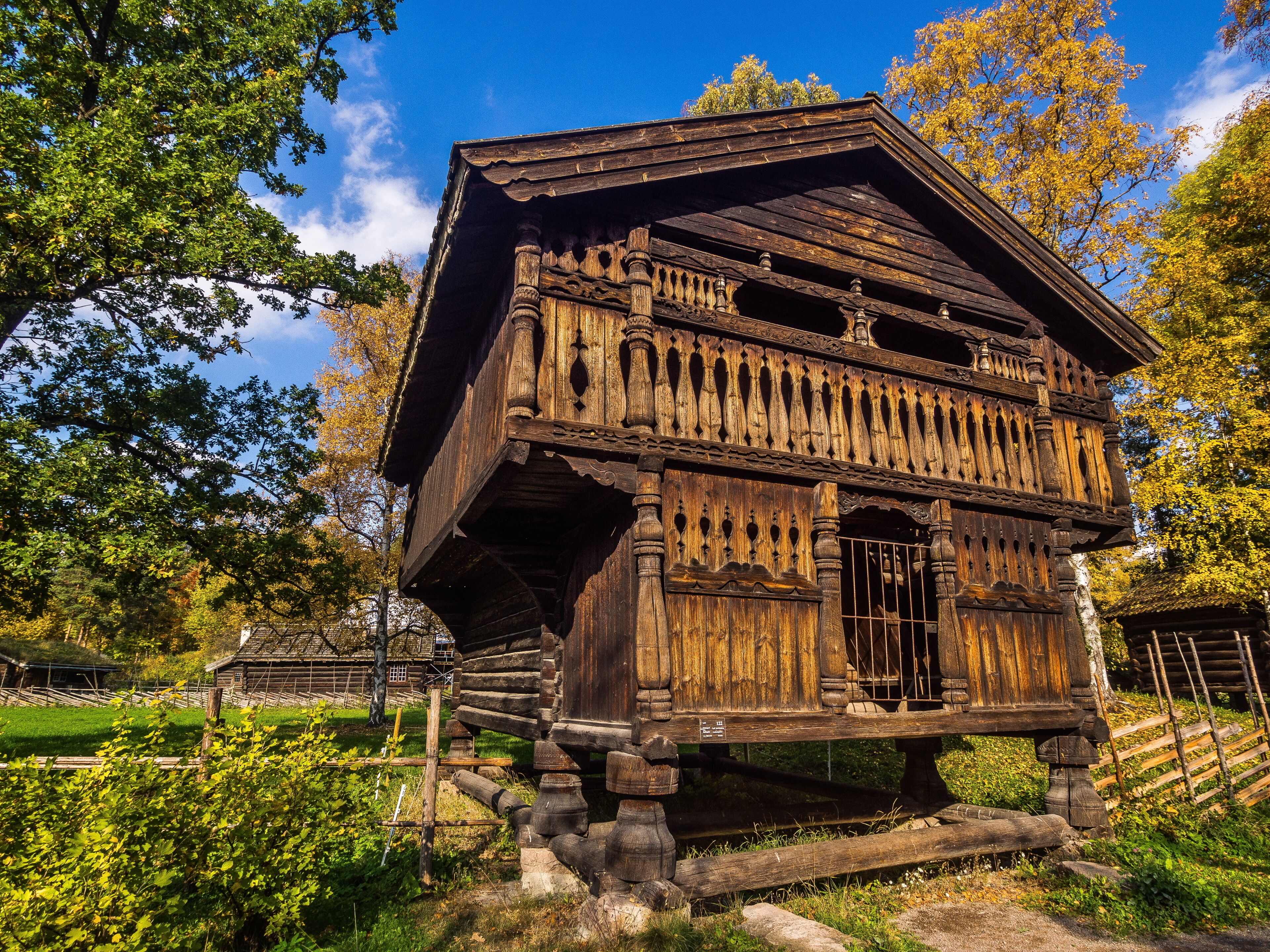 The Norwegian Museum of Cultural History