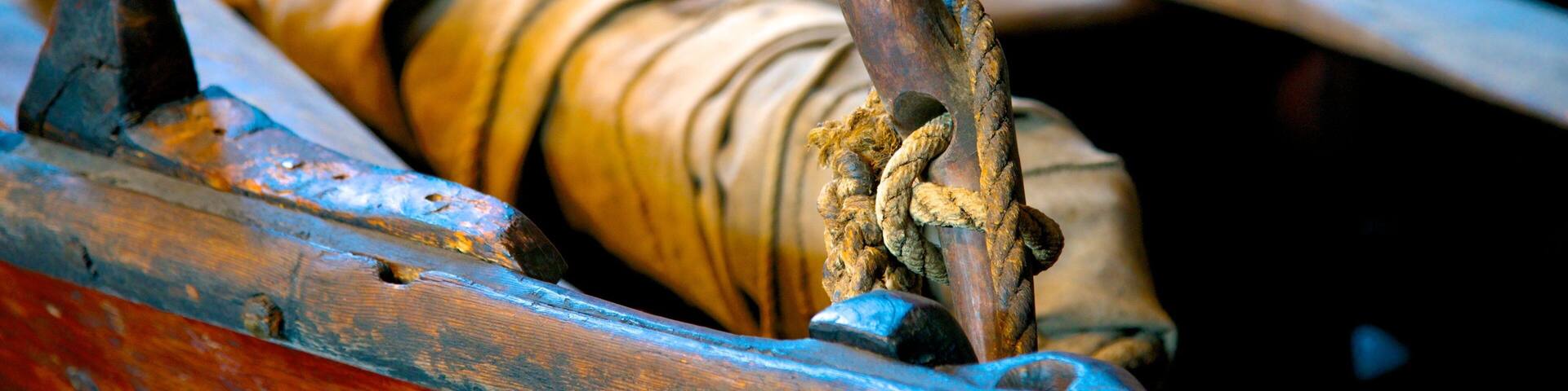 Norwegian Maritime Museum which includes interior views