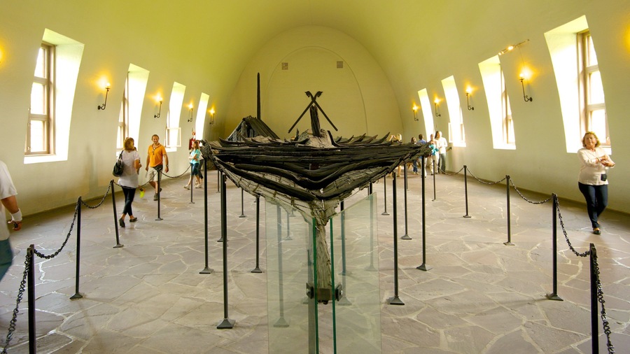 Wikingerschiff-Museum