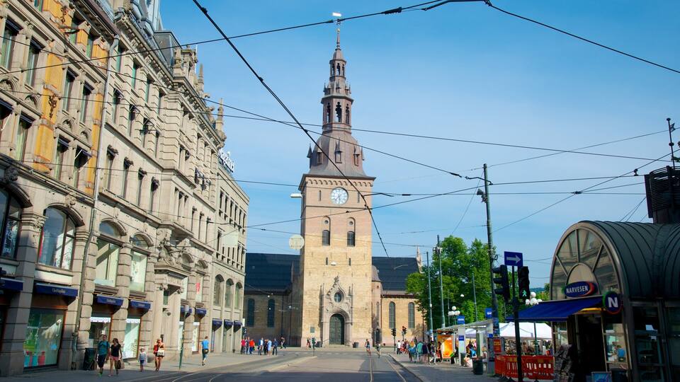 Cathédrale d\'Oslo