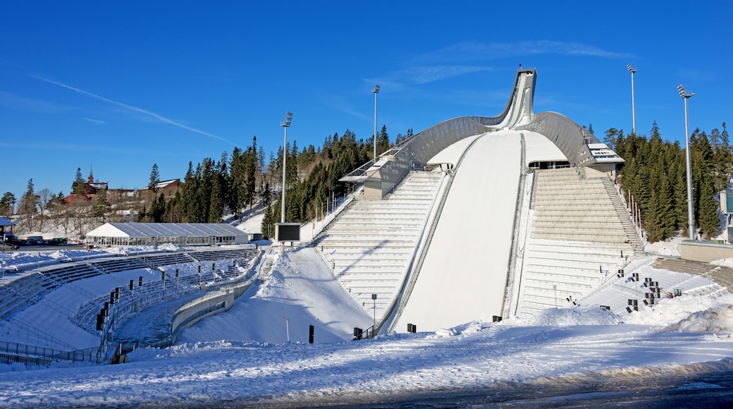 Holmenkollen