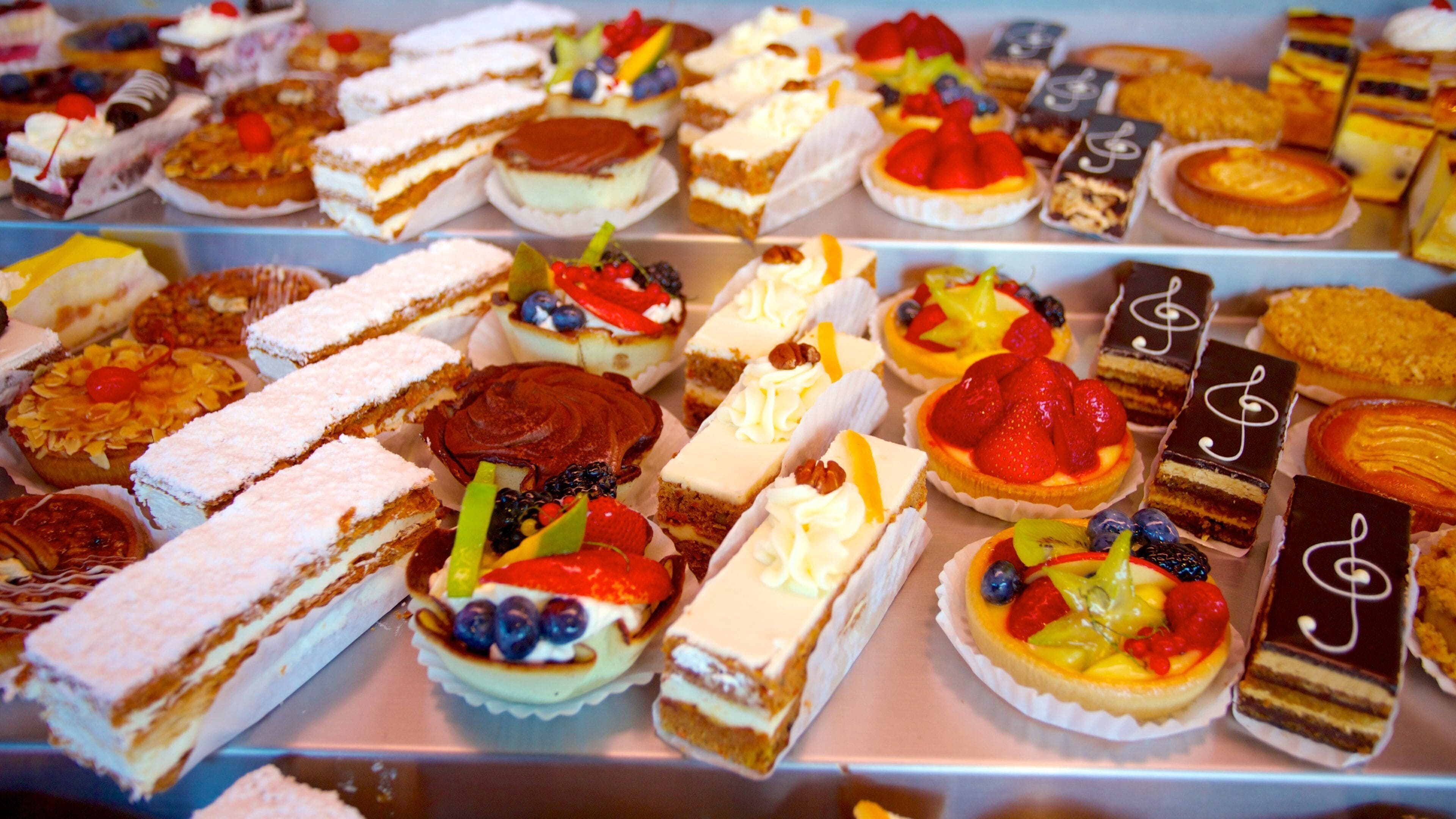 Byward Market mostrando café, mercados y comida