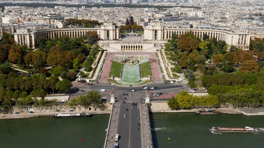Palais de Chaillot