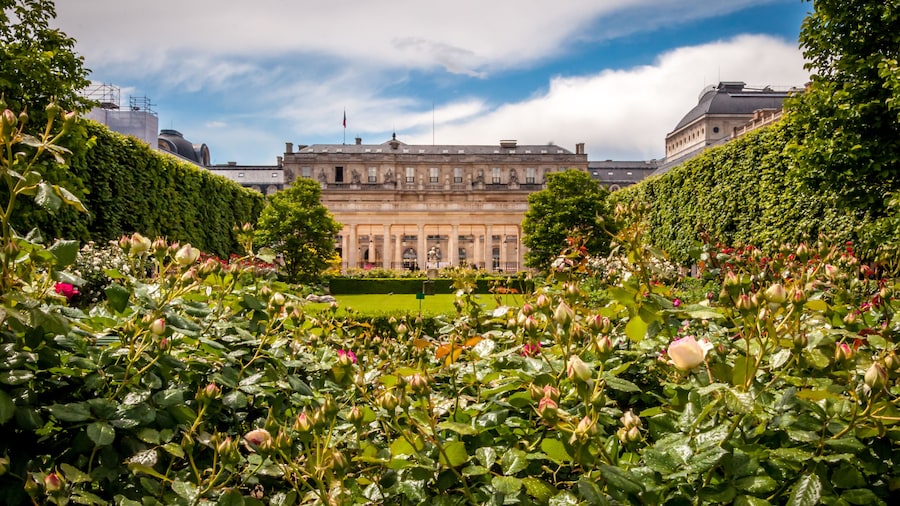 Jardin du Palais Royal