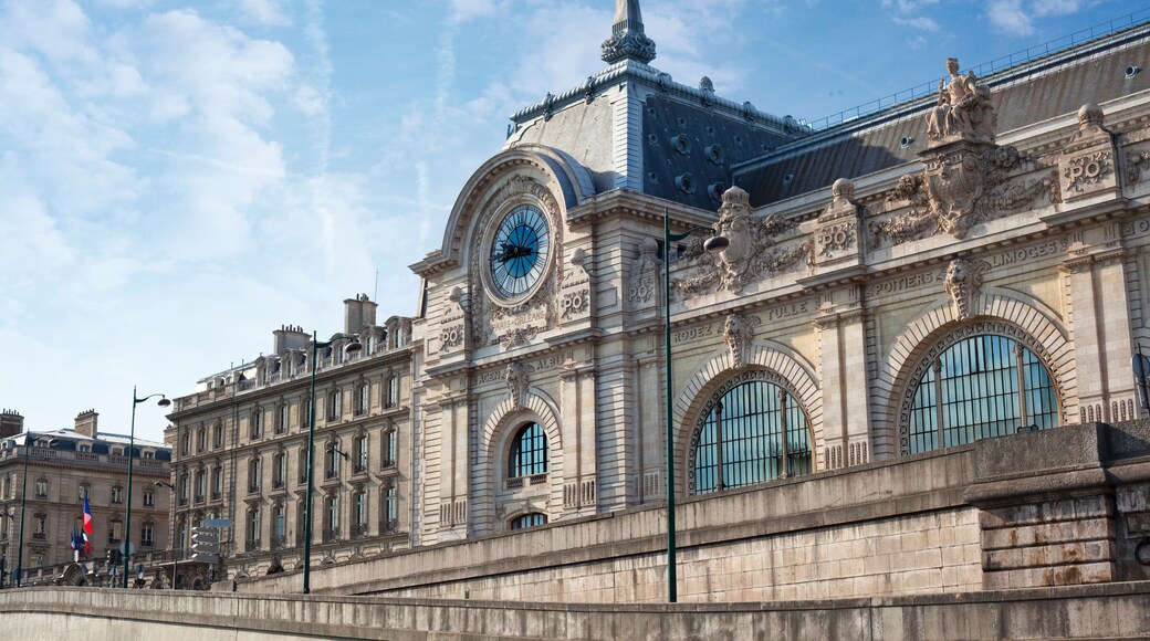 Le Quai d'Orsay