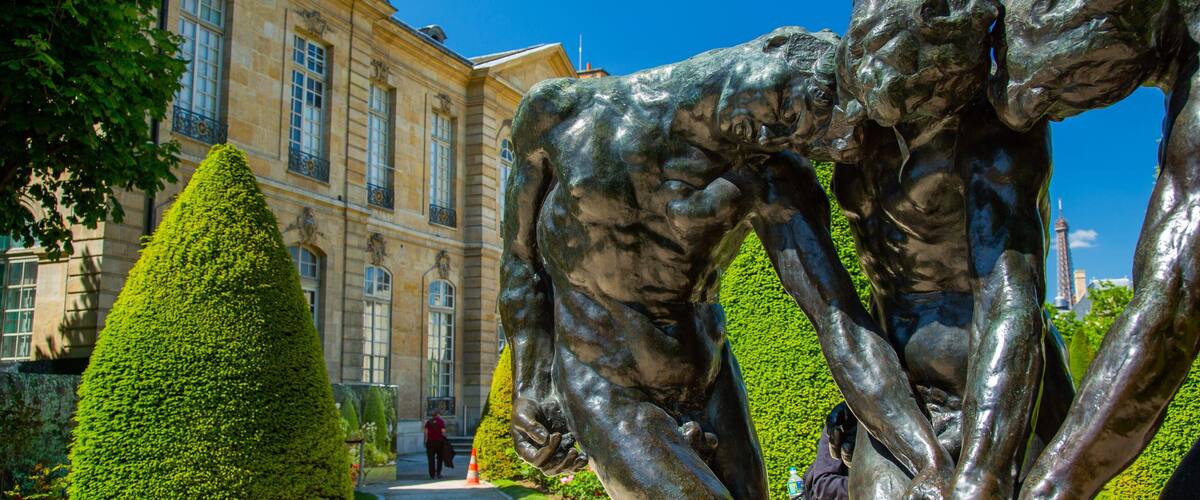 Rodin Museum
