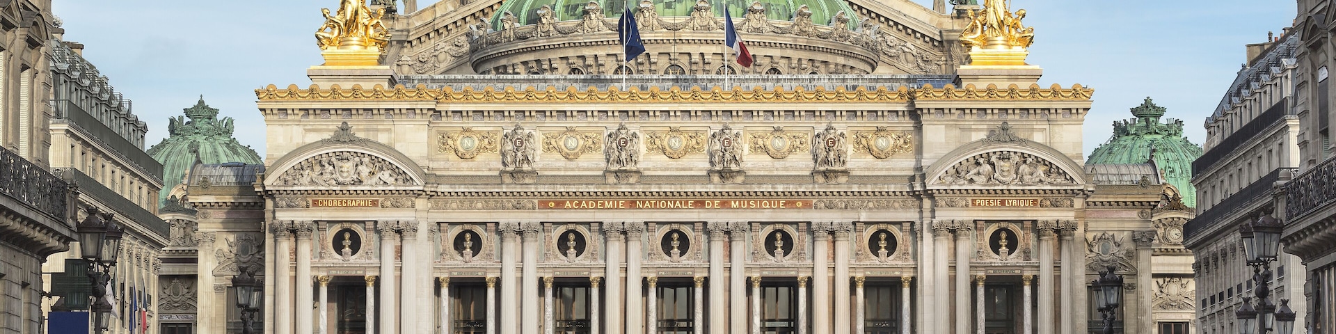 Opéra Garnier Paris