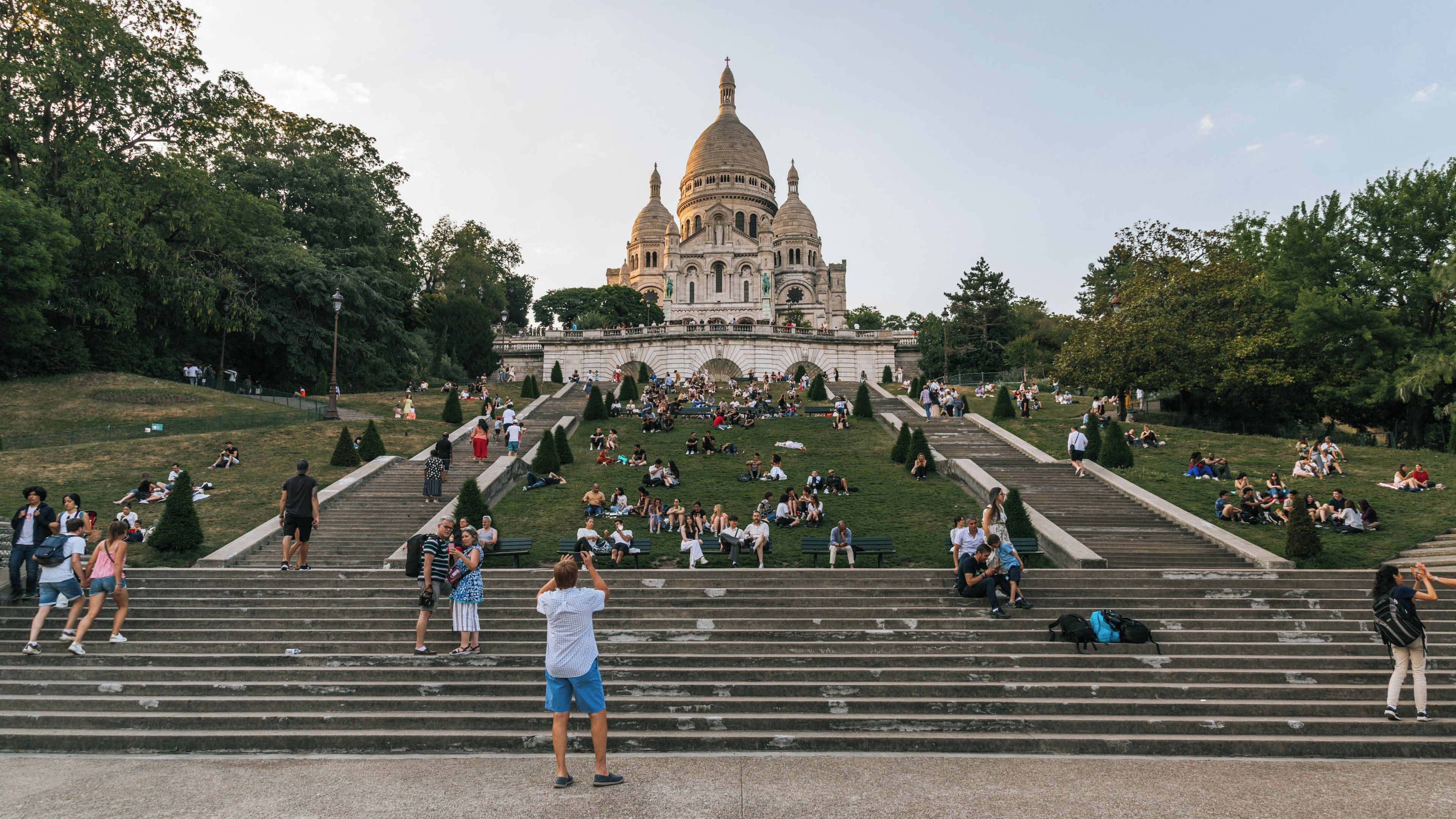 Sacré-Cœur Basilica