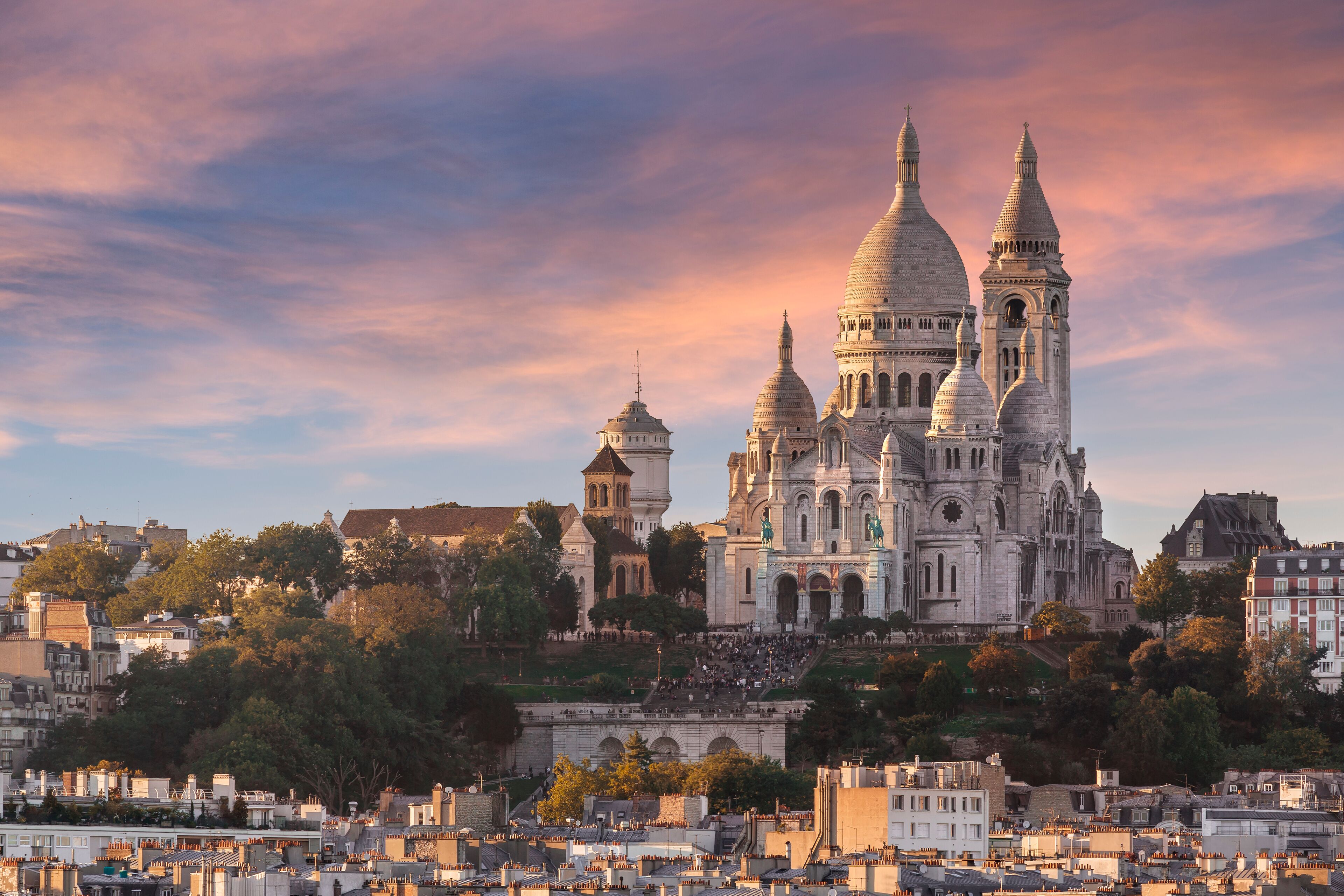 Basilique du Sacré-Cœur