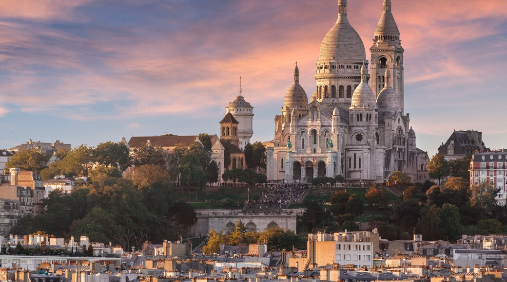 Basilique du Sacré-Cœur