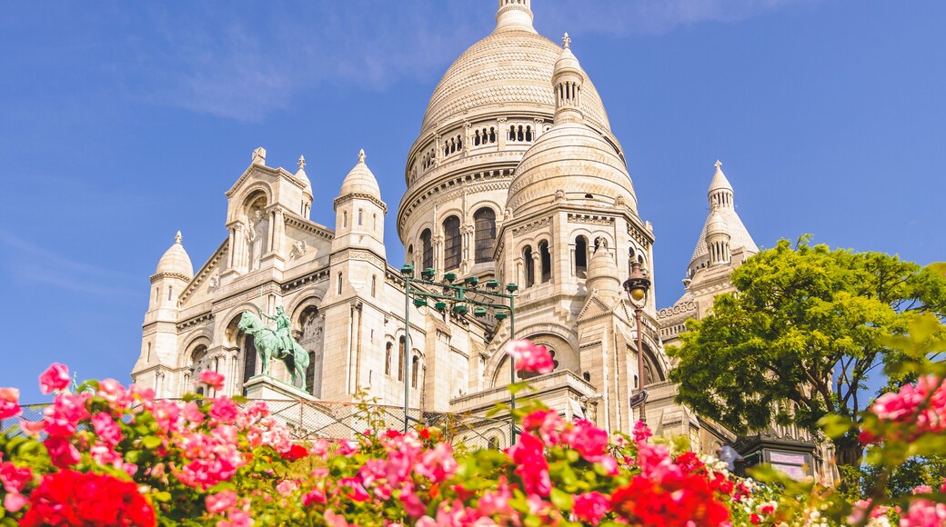 Basilique du Sacré-Cœur